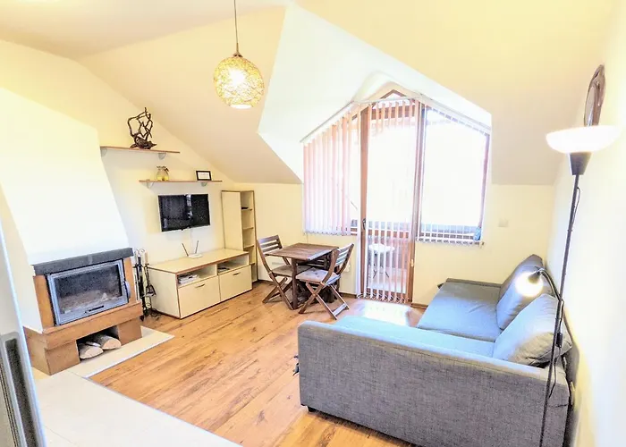 Apartman Casual Near Gondola & Center - Neon Banszko