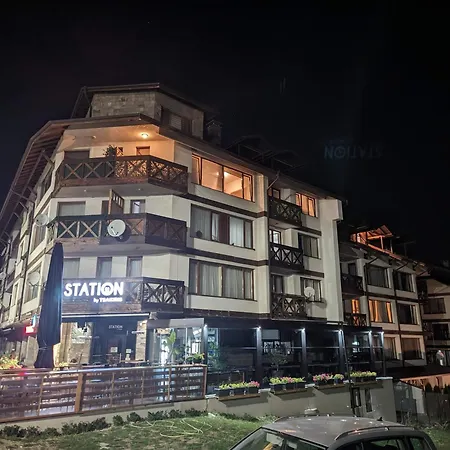 Casual Near Gondola & Center - Neon Apartment Bansko