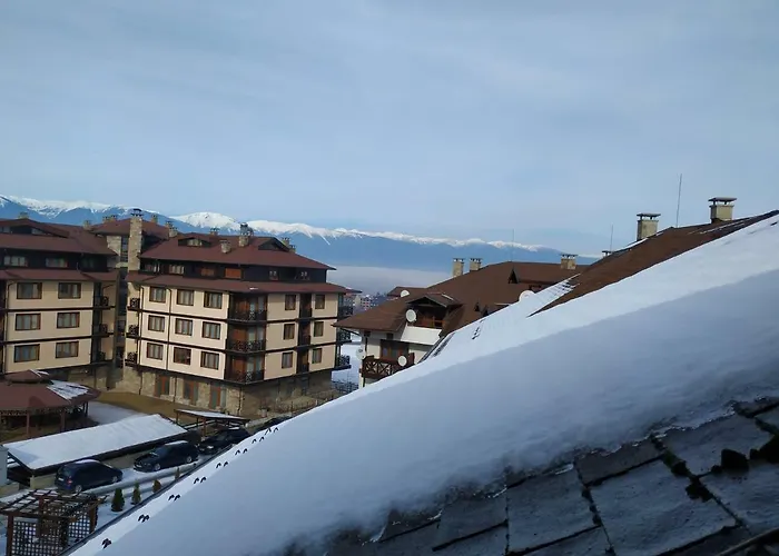 Casual Near Gondola & Center - Neon Bansko